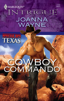 Title details for Cowboy Commando by Joanna Wayne - Available